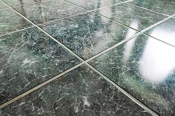 Grout Cleaning and Tile Polishing