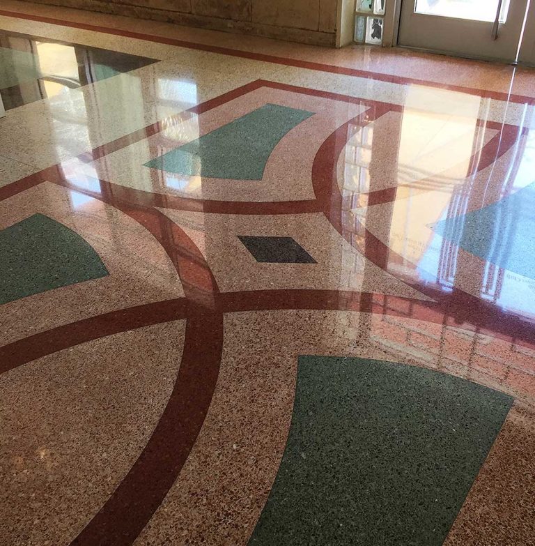 Terrazzo Care, Restoration & Stain Removal - Terrazzo Care Restoration